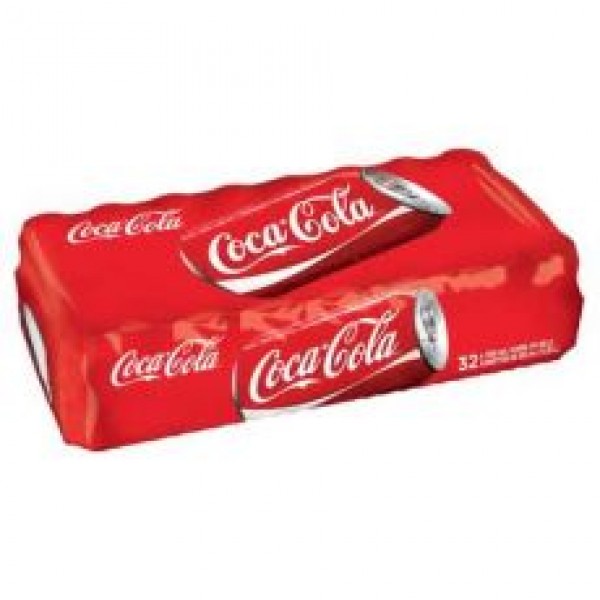 Coca Cola-32 Pack